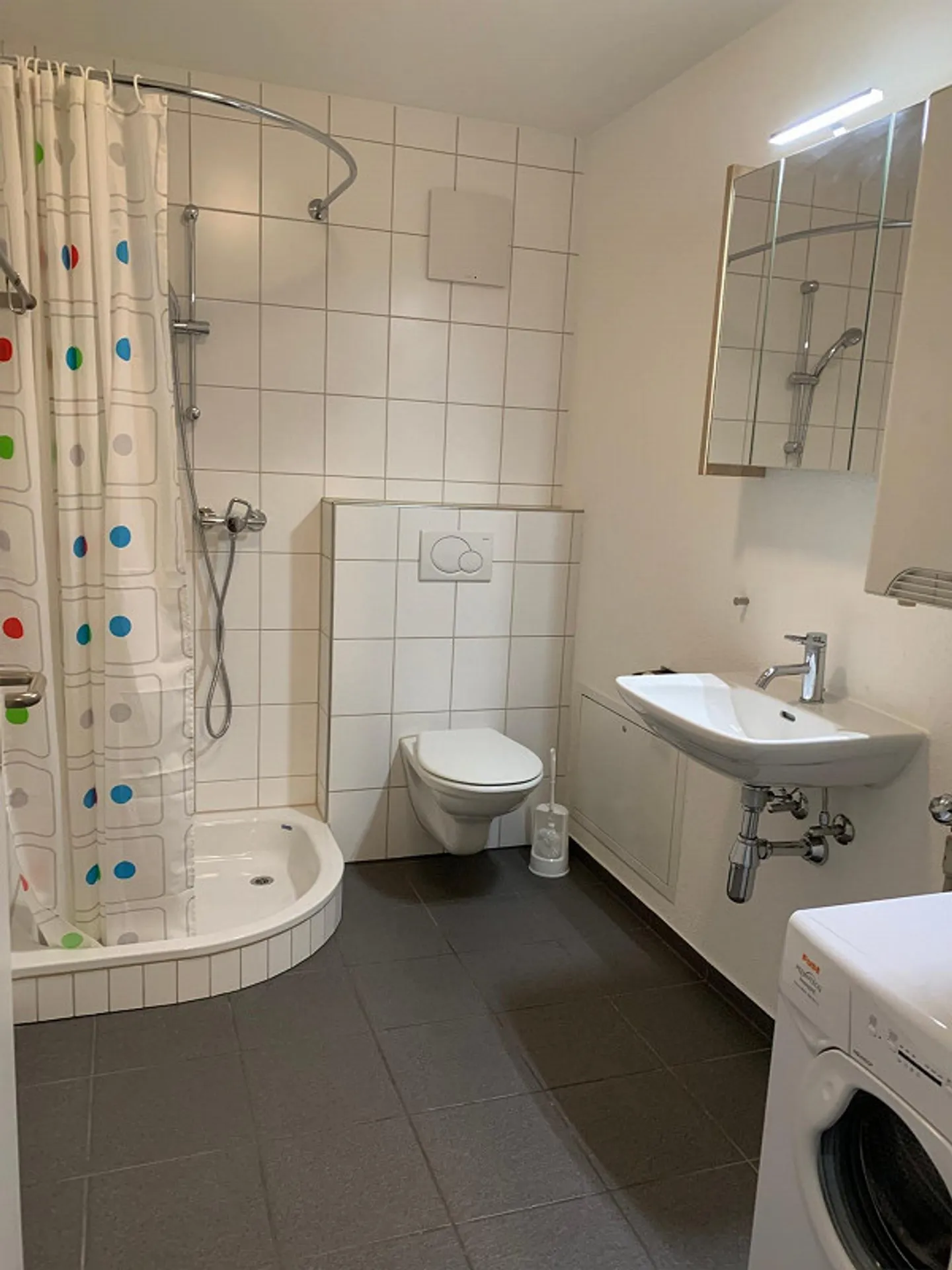 Centrally located, partially furnished single apartment - Photo 9 of 9