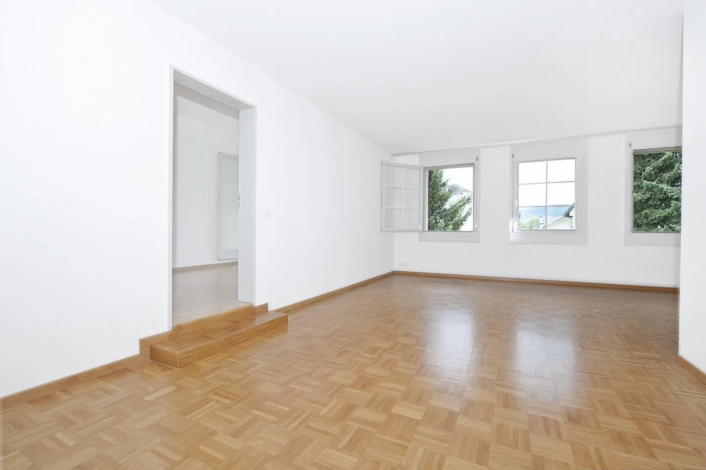 Appartamento 2.5 locali con area giardino - Foto 4 di 6