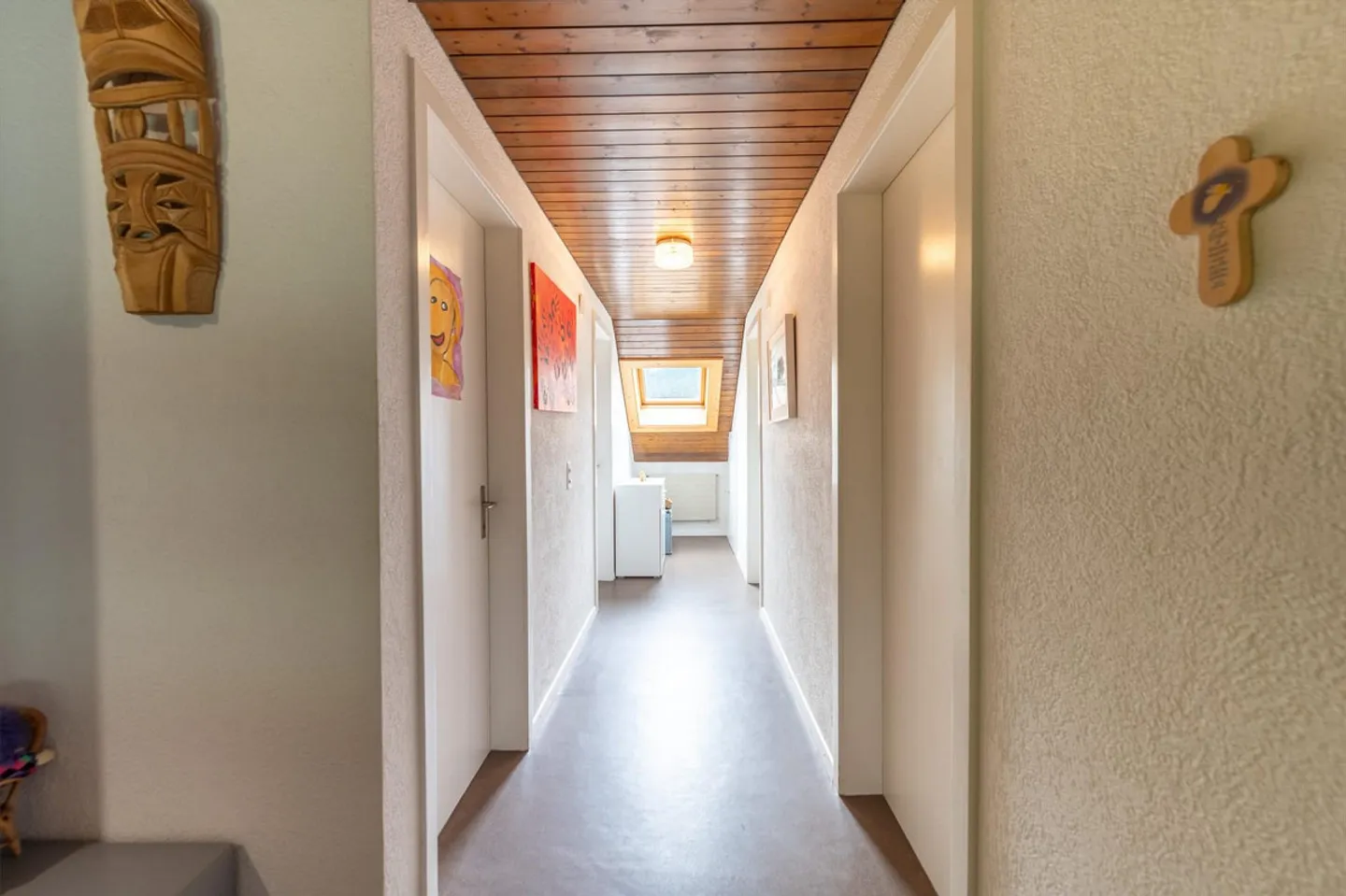 Geräumiges Einfamilienhaus in Laupersdorf - Foto 10 von 13