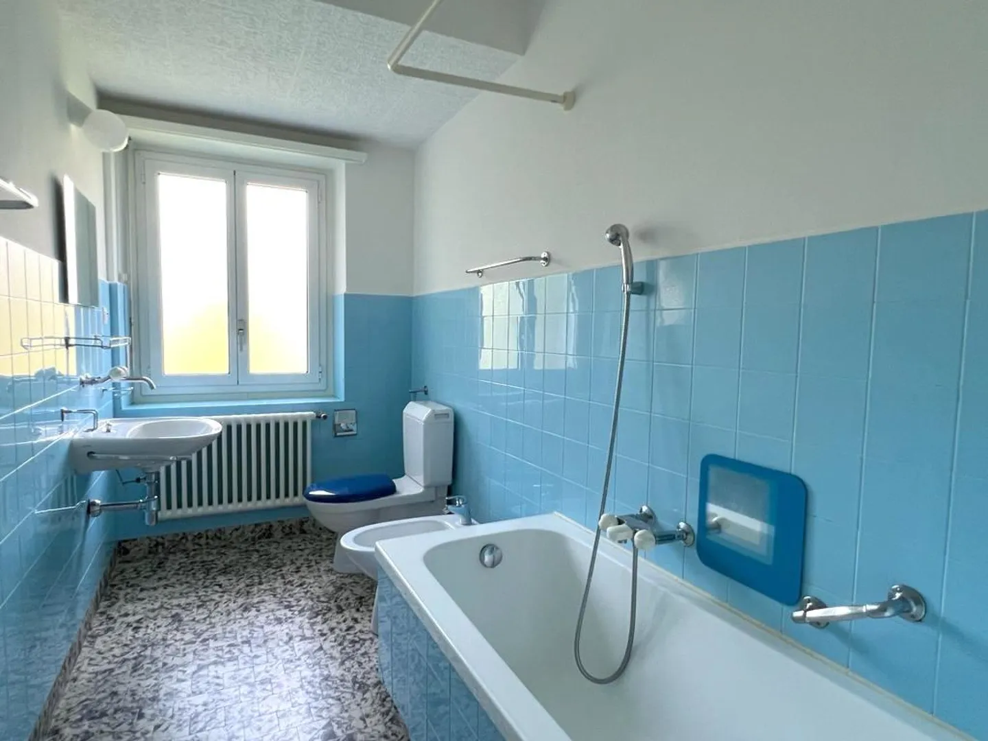 BELLINZONA | HELLER 3.5 ZIMMER - Foto 7 von 10