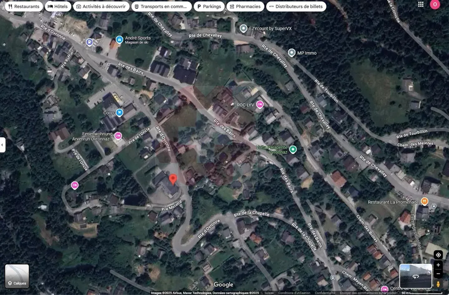 Charming Chalet in Ovronnaz: Cozy Alpine Retreat - Foto 4 di 6