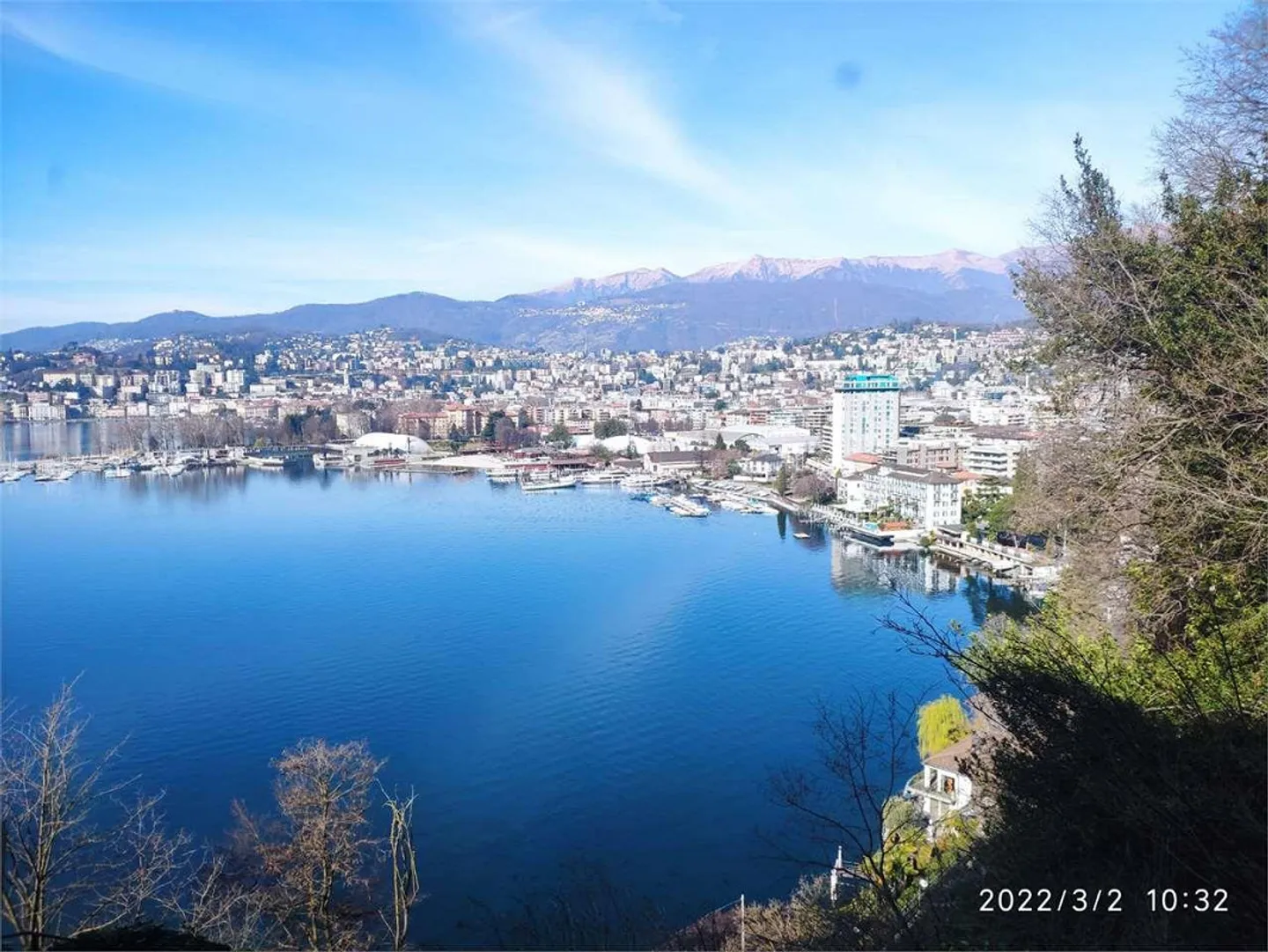 Lake View Apartment Lugano - Second Home - Photo 1 of 2