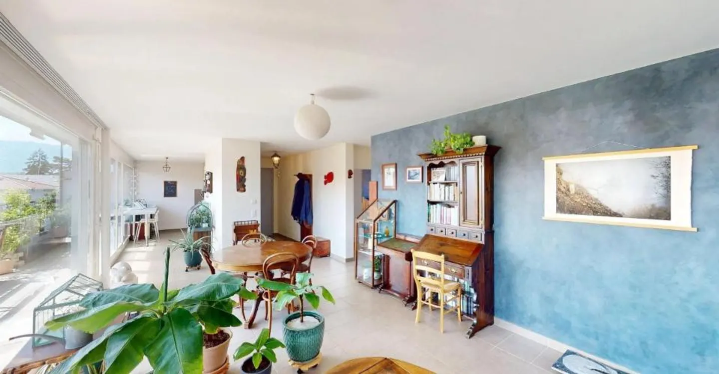 Charming Attic with Large Terrace - Photo 1 of 6