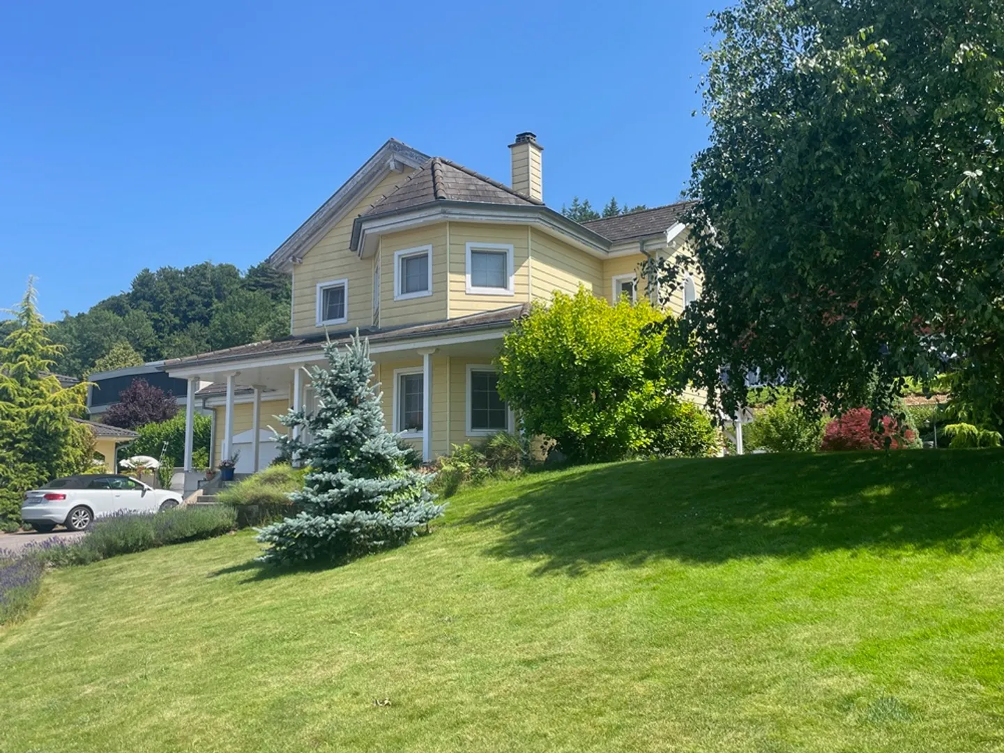 Villa 6,5 Zimmer - Foto 1 von 1