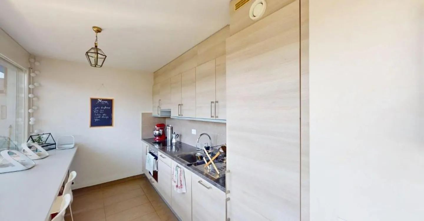 Charming Attic with Large Terrace - Photo 4 of 6