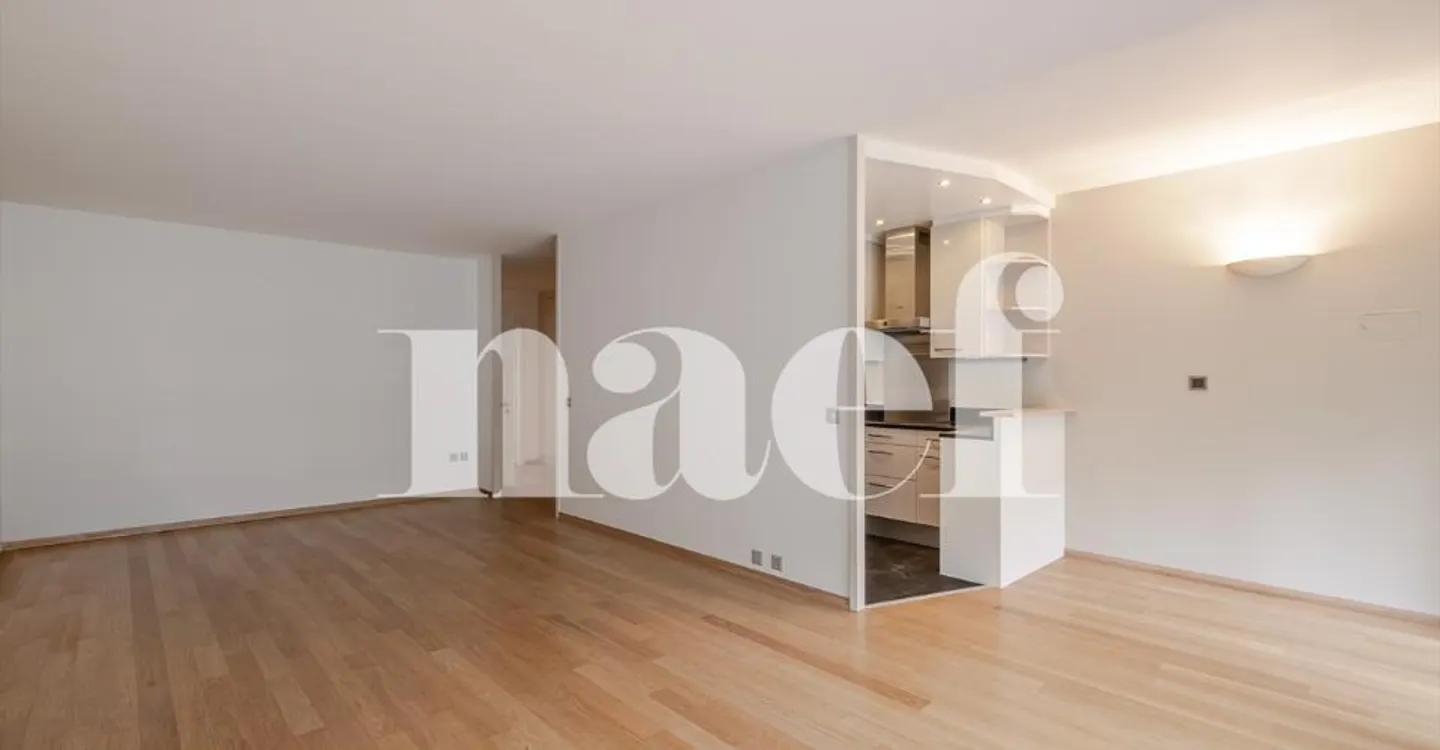 Appartement rénové à Champel - Photo 4 sur 12