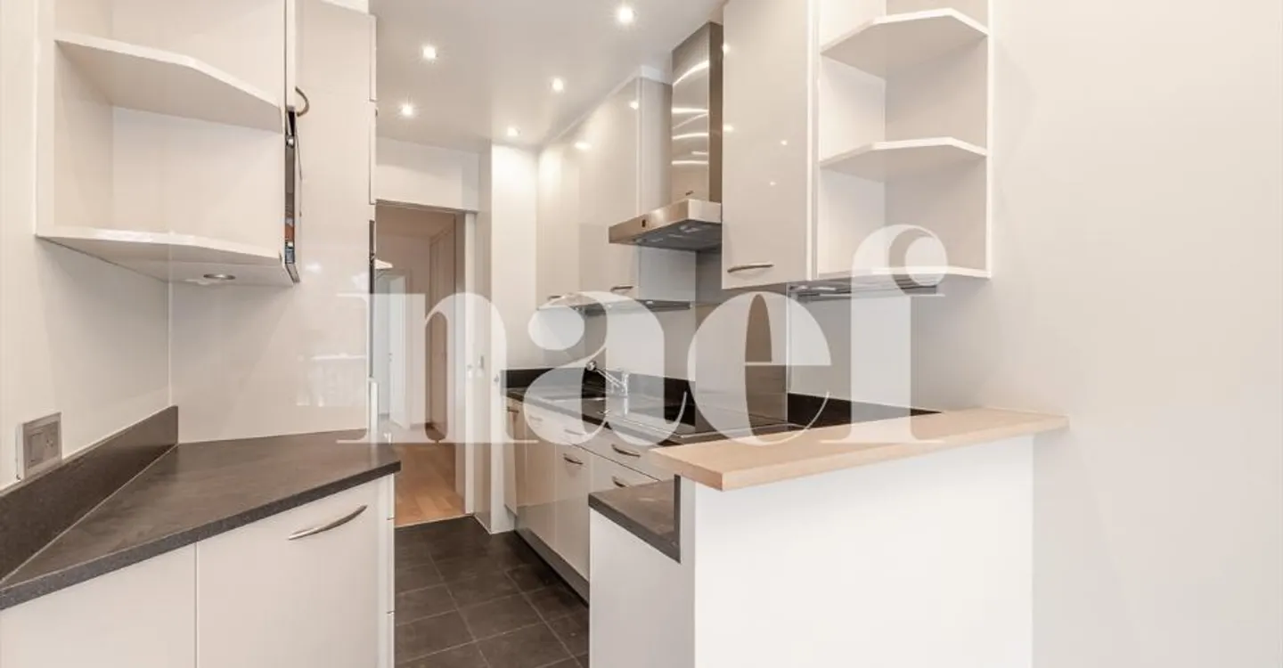 Appartement rénové à Champel - Photo 5 sur 12