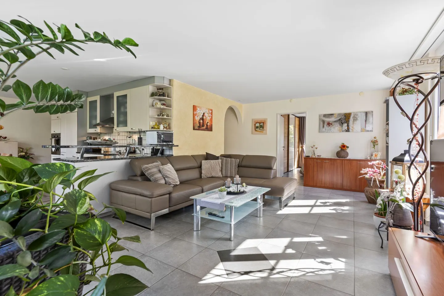 Una casa da amare - nel cuore della vita! - Foto 2 di 18