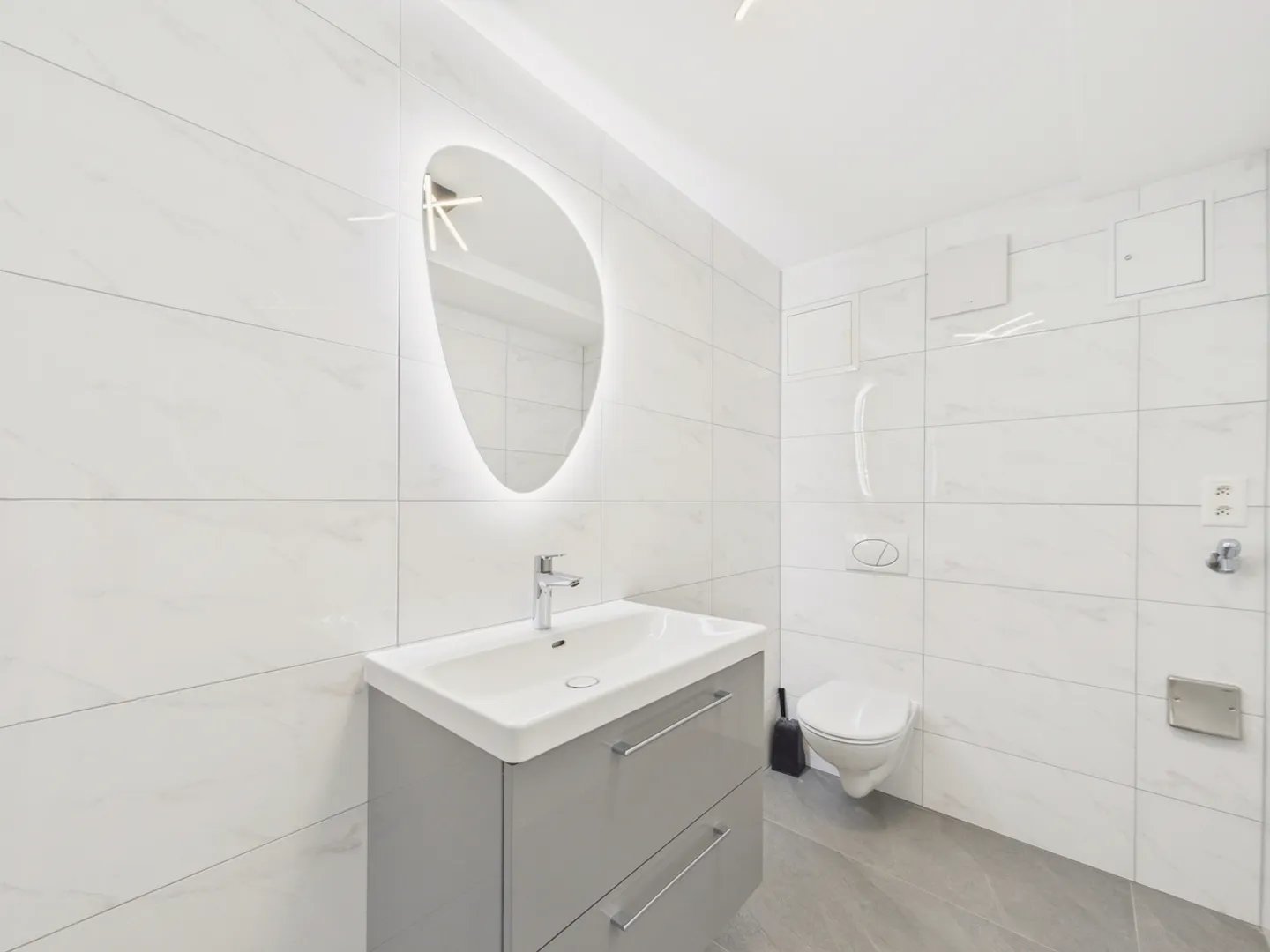 Renovierte 3,5-Zimmer-Wohnung, 102 m², Altstadt - Foto 8 von 9