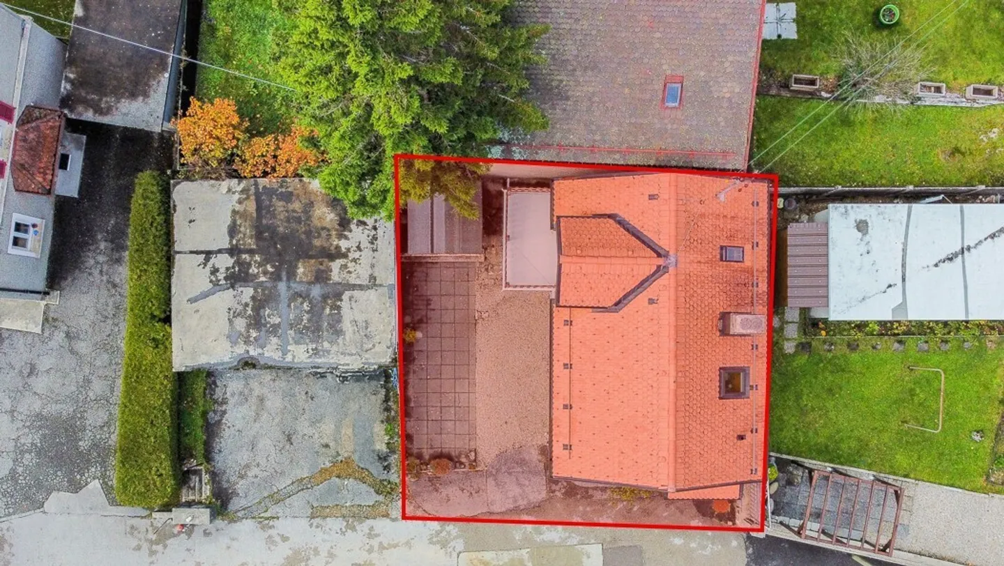 3.5-room detached house in the heart of Ste-Croix - Photo 15 of 16