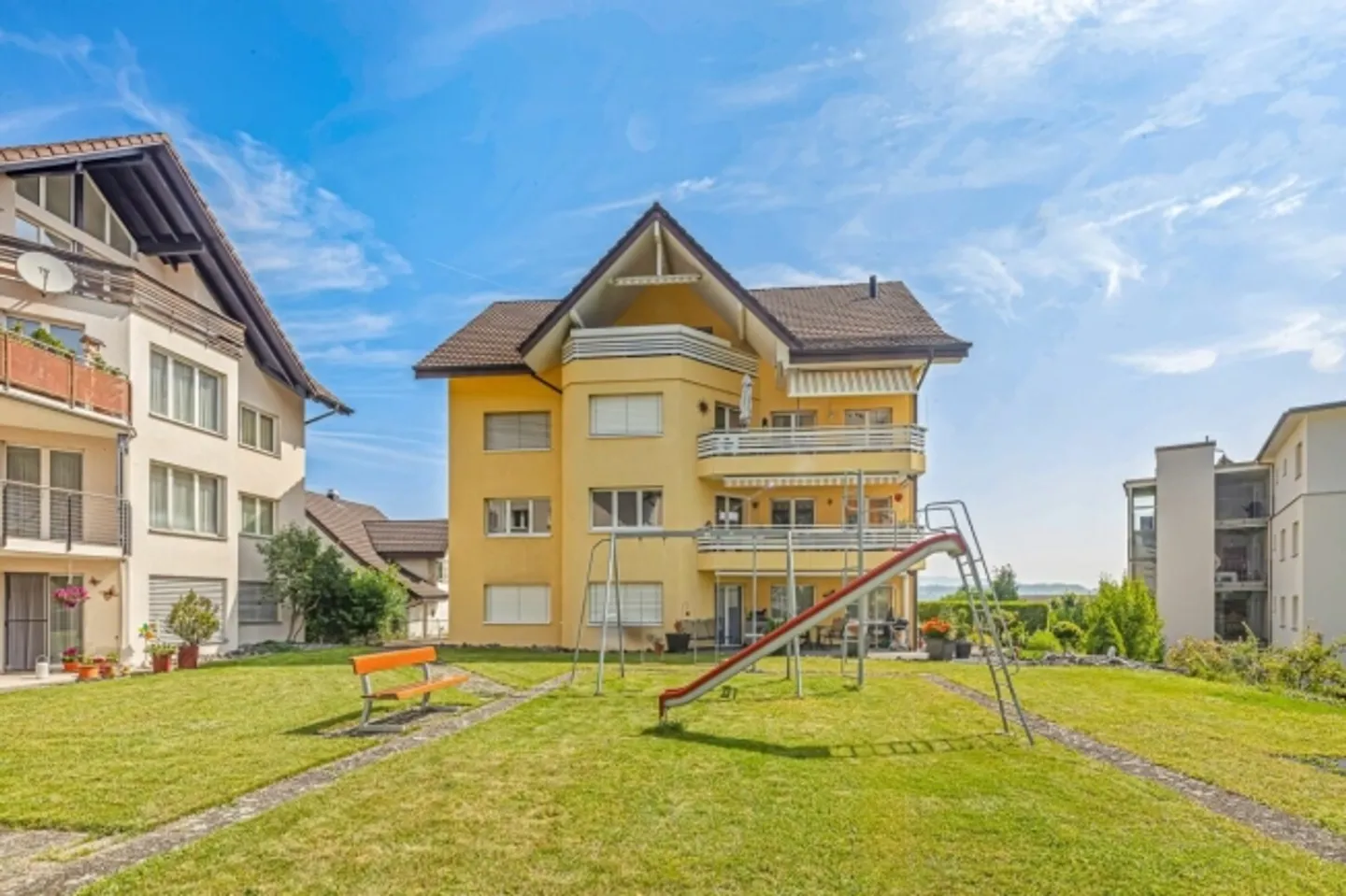 Réservé; Bien situé et fonctionnellement conçu - Photo 13 sur 13