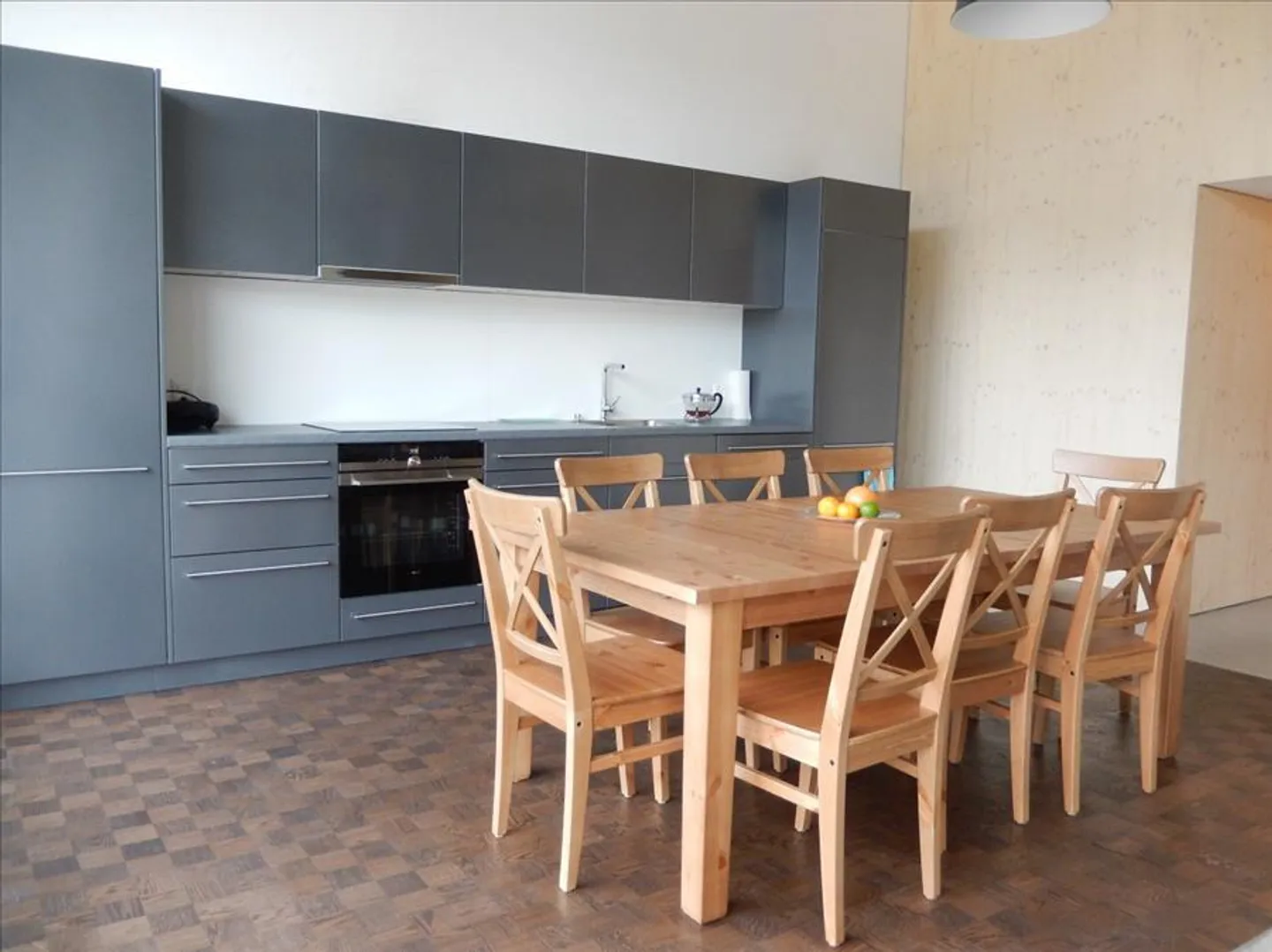 Chambre meublée à deux étages avec salle commune ! - Photo 3 sur 6