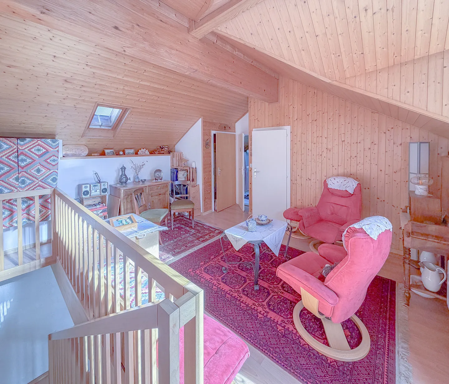 3.5-room detached house in the heart of Ste-Croix - Photo 8 of 16