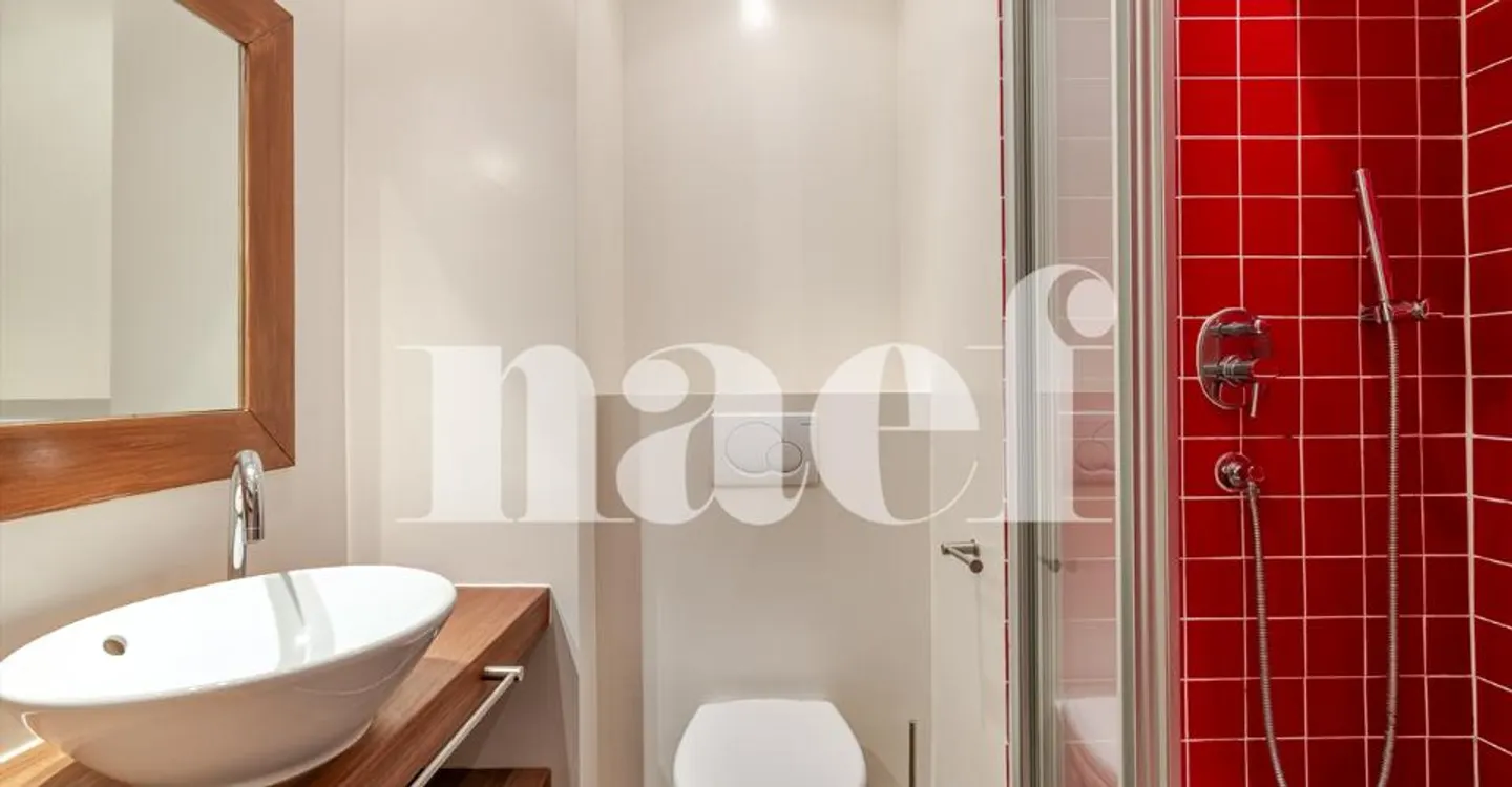 Appartement rénové à Champel - Photo 8 sur 12