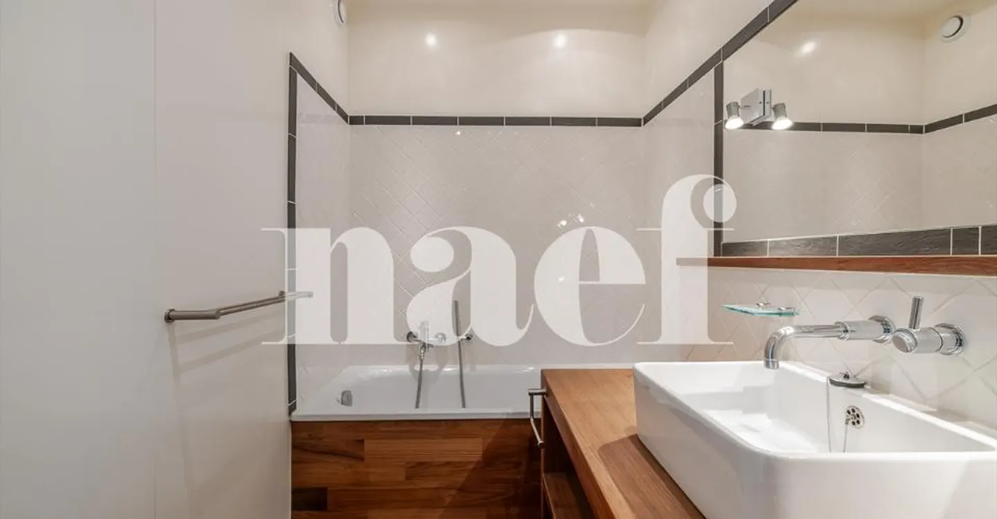 Appartement rénové à Champel - Photo 9 sur 12