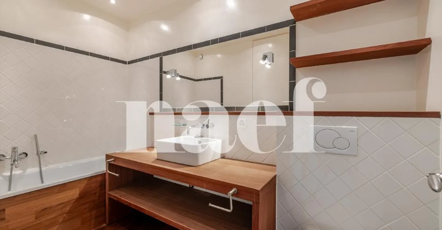 Appartement rénové à Champel - Photo 10 sur 12