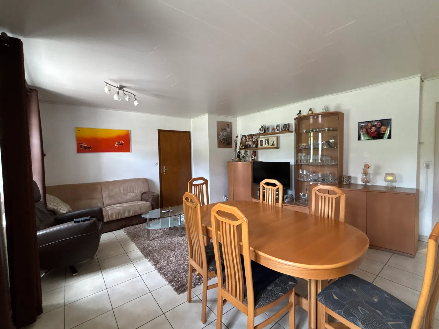 Charmante Maison Familiale au Jura - Photo 4 sur 13