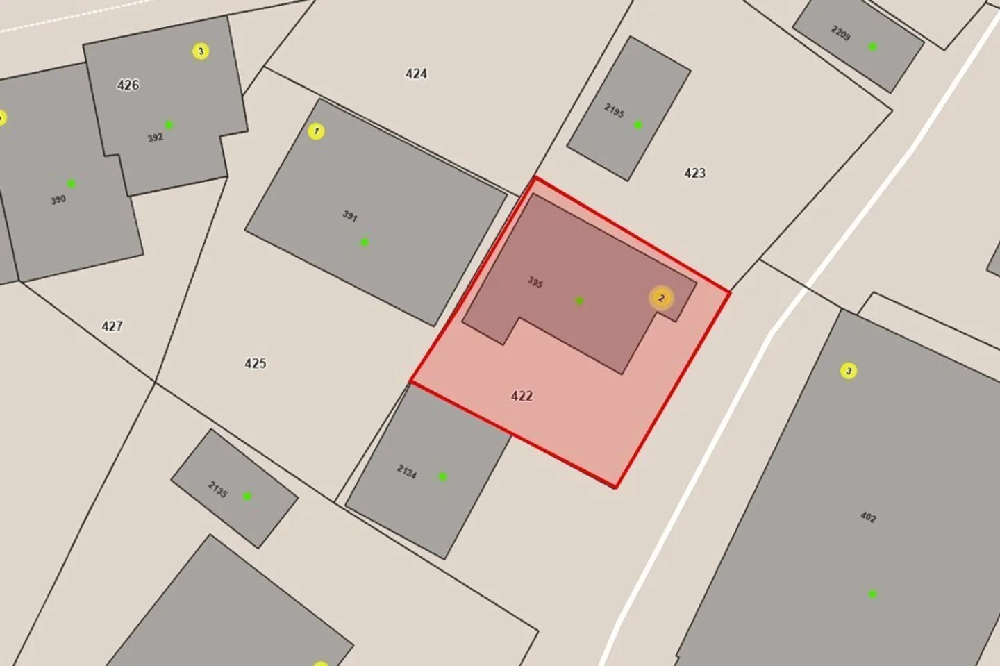 3.5-room detached house in the heart of Ste-Croix - Photo 16 of 16