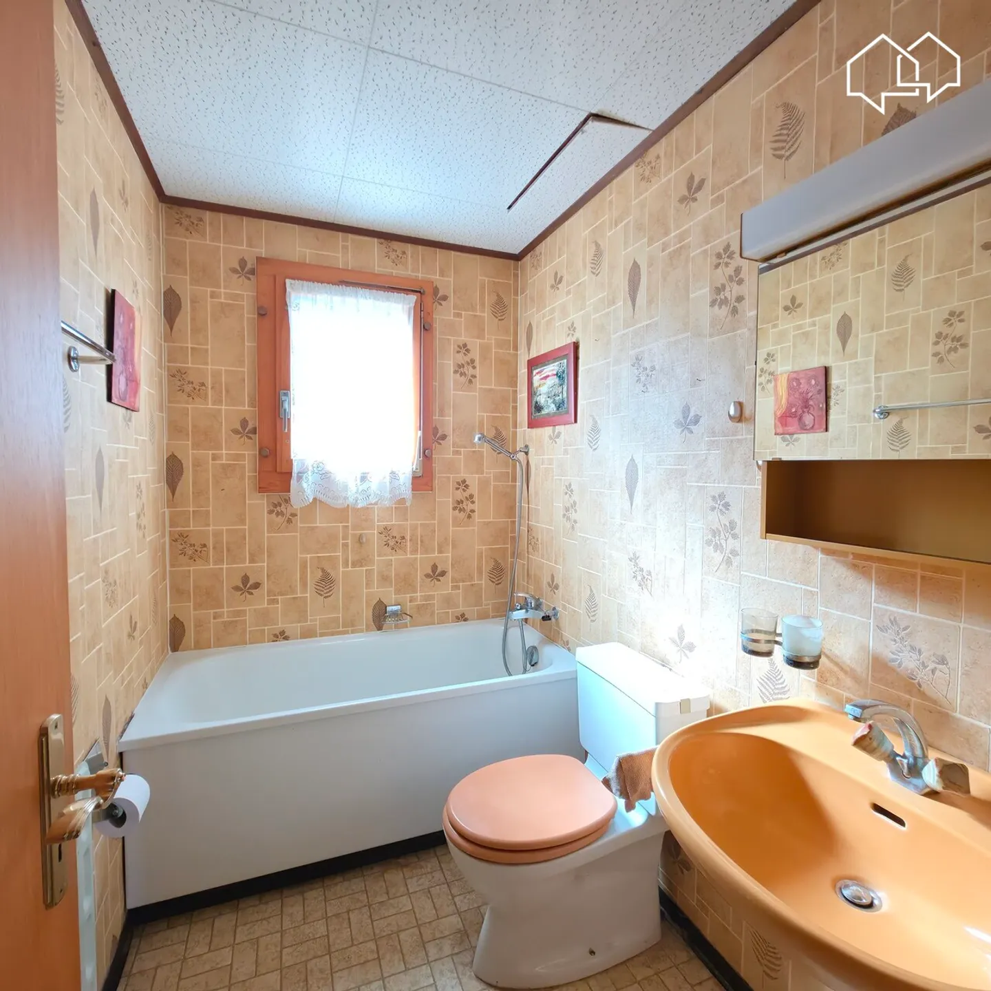 Detached house of 4.5 rooms on the edge of agricultural land - Photo 6 of 15