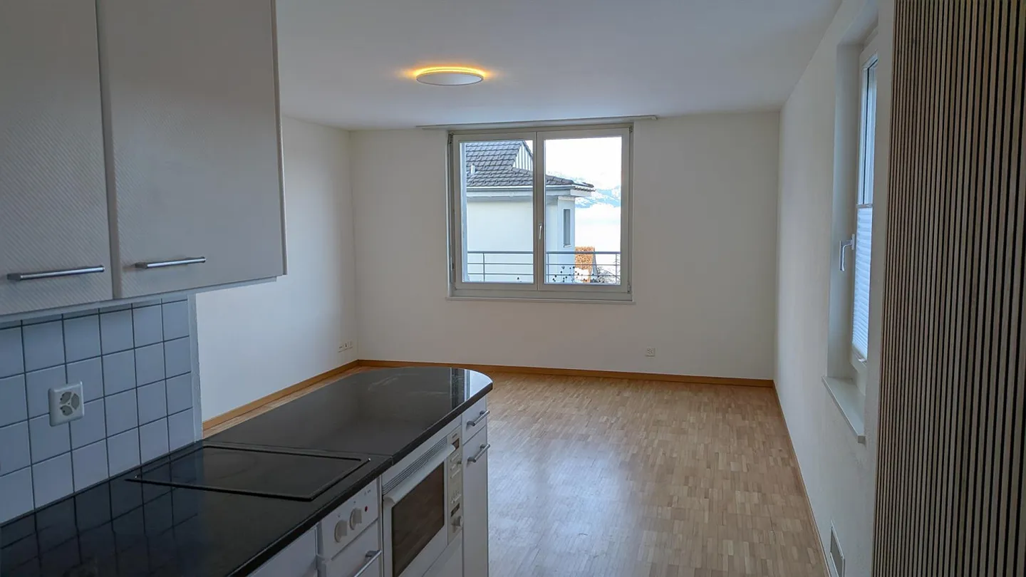 Studio apartment in Rickenbach SZ - Photo 1 of 7