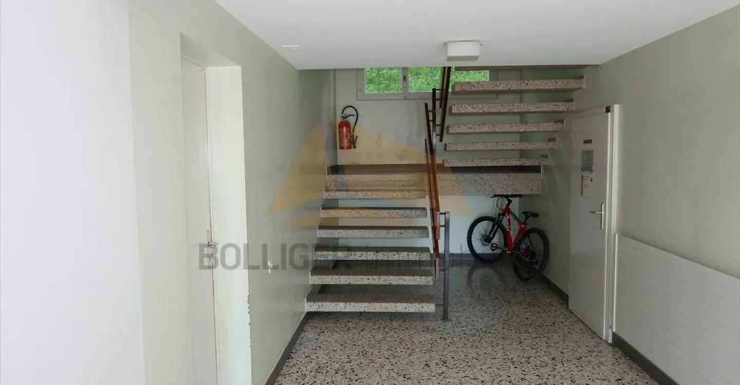 FOR SALE Apartment with 5.5 rooms and garage in PPE - Photo 4 of 10