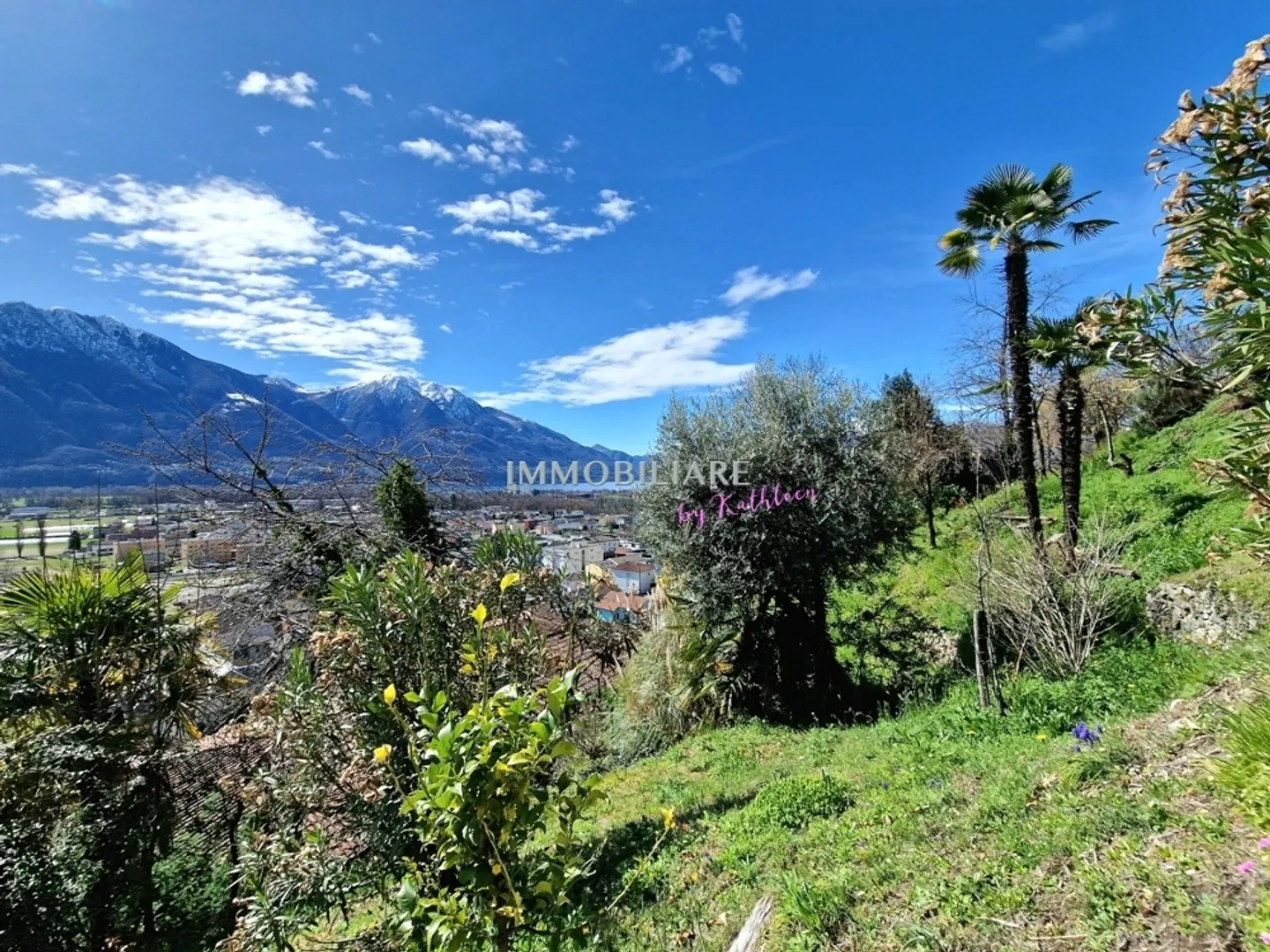 HAUS MIT ZWEI WOHNUNGEN in sonniger Lage mit Weitblick, Zweitwohnsitz - Foto 13 di 13