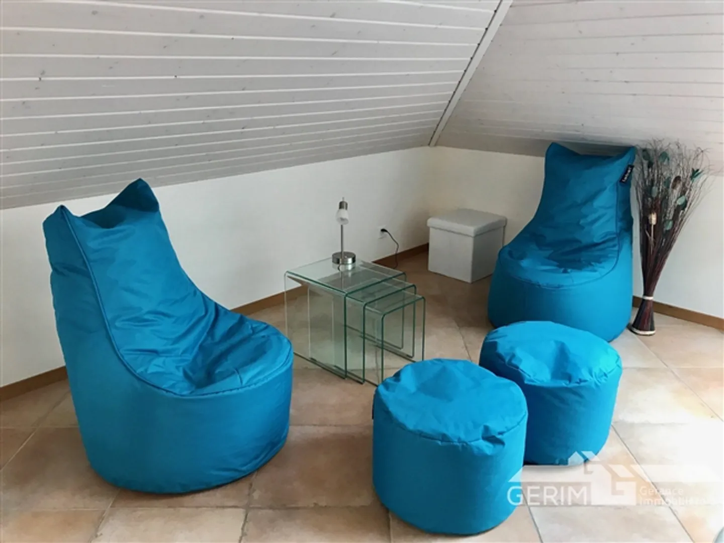 APPARTEMENT MEUBLÉ DANS LE QUARTIER DE CHAILLY AVEC VUE SUR LE LAC - Photo 13 sur 13