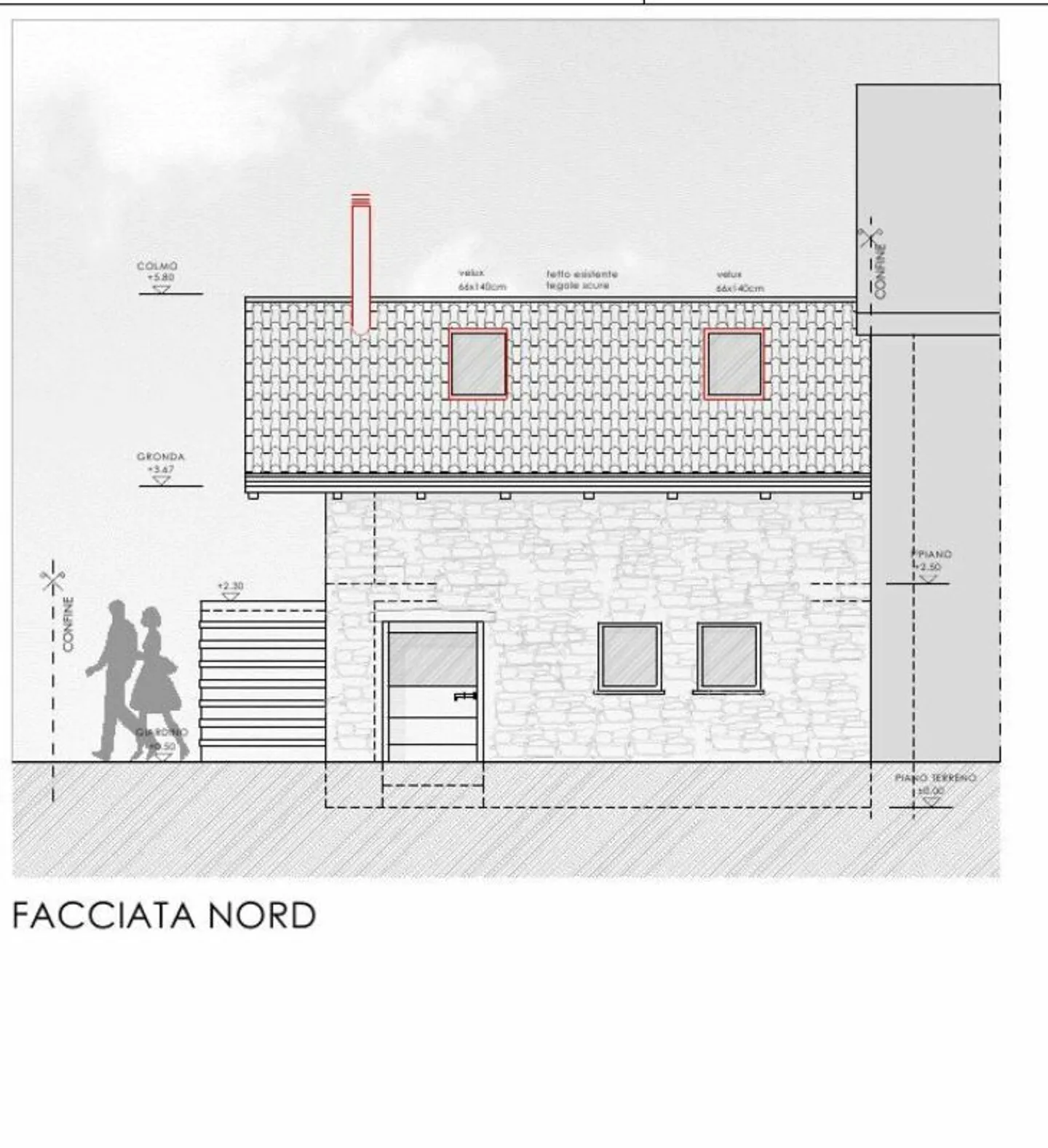 ZU VERKAUFEN IM ZENTRUM VON GORDEVIO - Bezauberndes, komplett renov... - Foto 18 von 21