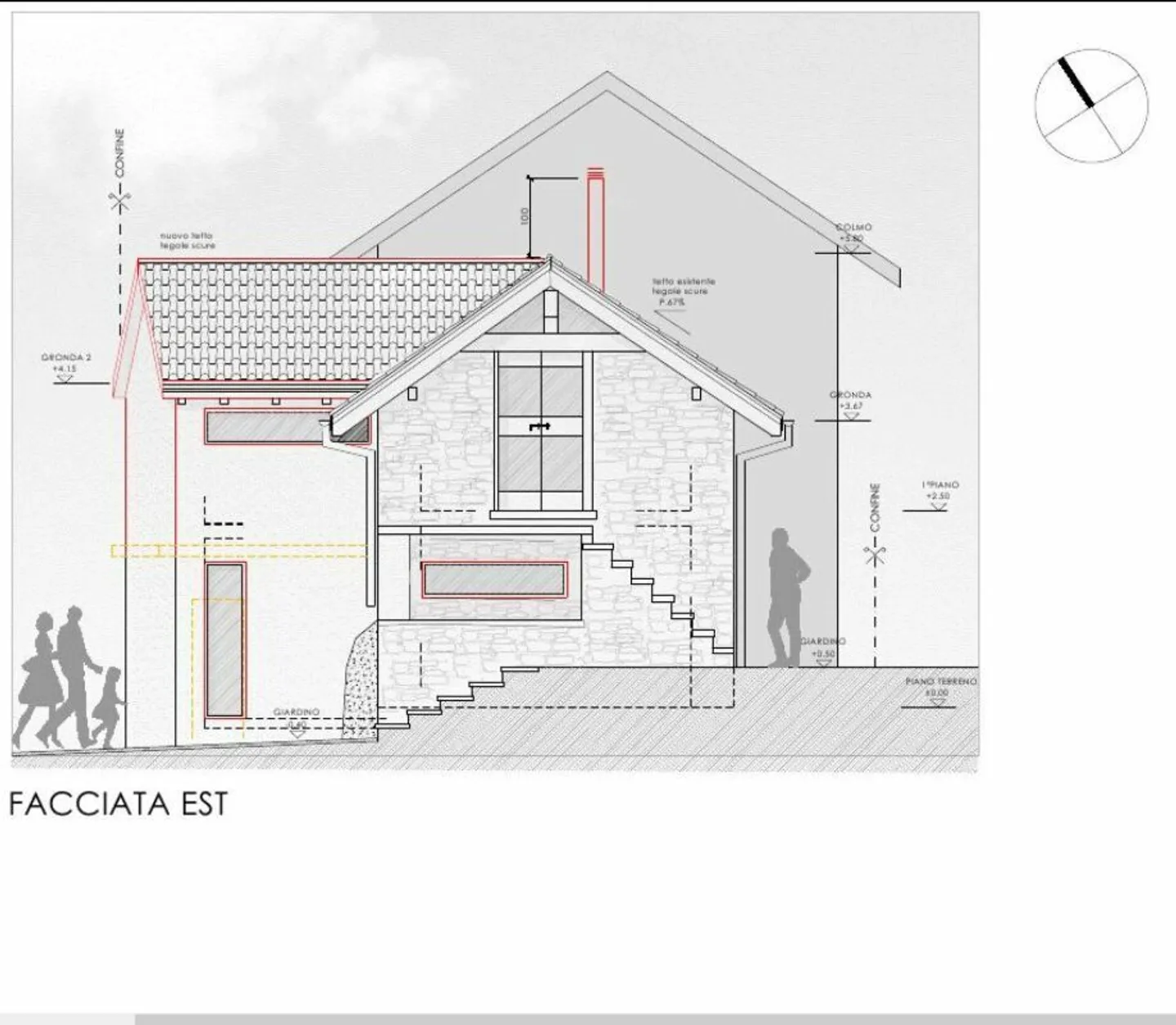 ZU VERKAUFEN IM ZENTRUM VON GORDEVIO - Bezauberndes, komplett renov... - Foto 19 von 21
