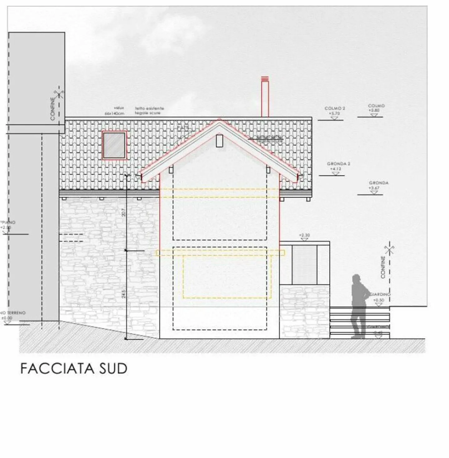 ZU VERKAUFEN IM ZENTRUM VON GORDEVIO - Bezauberndes, komplett renov... - Foto 17 von 21