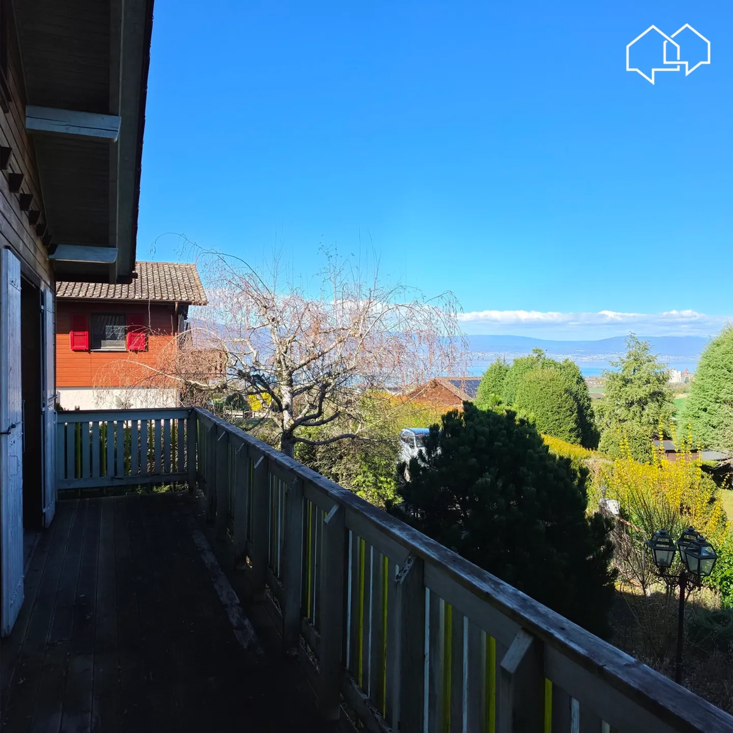 Detached house of 4.5 rooms on the edge of agricultural land - Photo 11 of 15