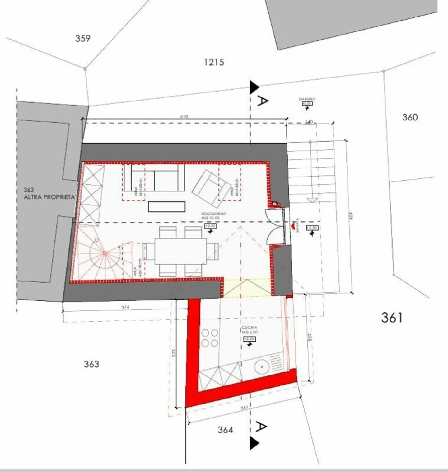 ZU VERKAUFEN IM ZENTRUM VON GORDEVIO - Bezauberndes, komplett renov... - Foto 20 von 21