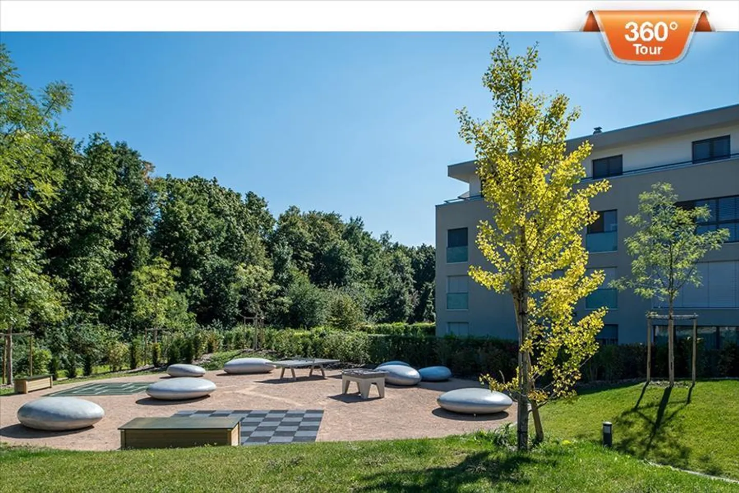 Appartement de Luxe avec Jardin d'Hiver - Photo 2 sur 4