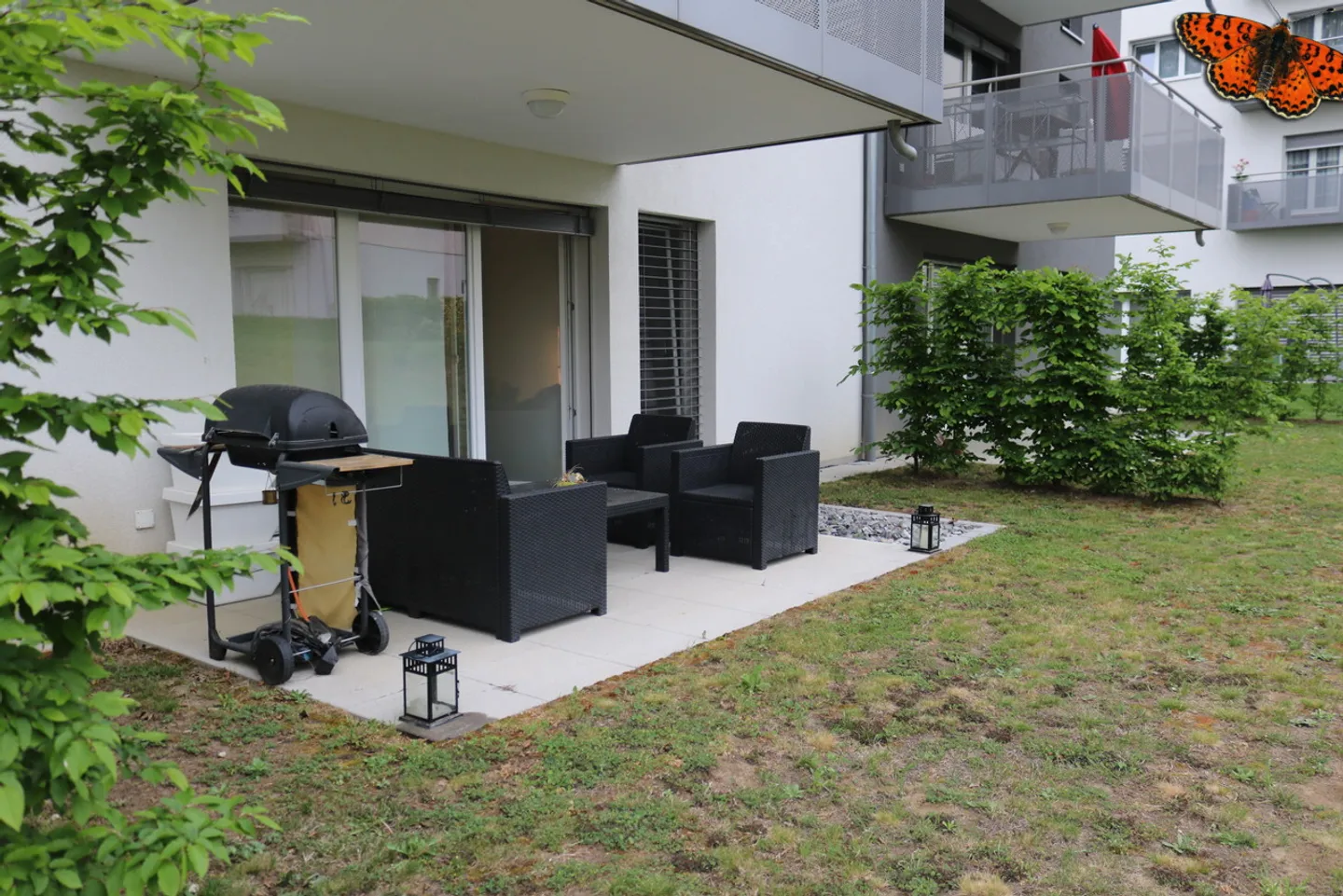 2 ½ STANZE - Con una terrazza! - Foto 1 di 9