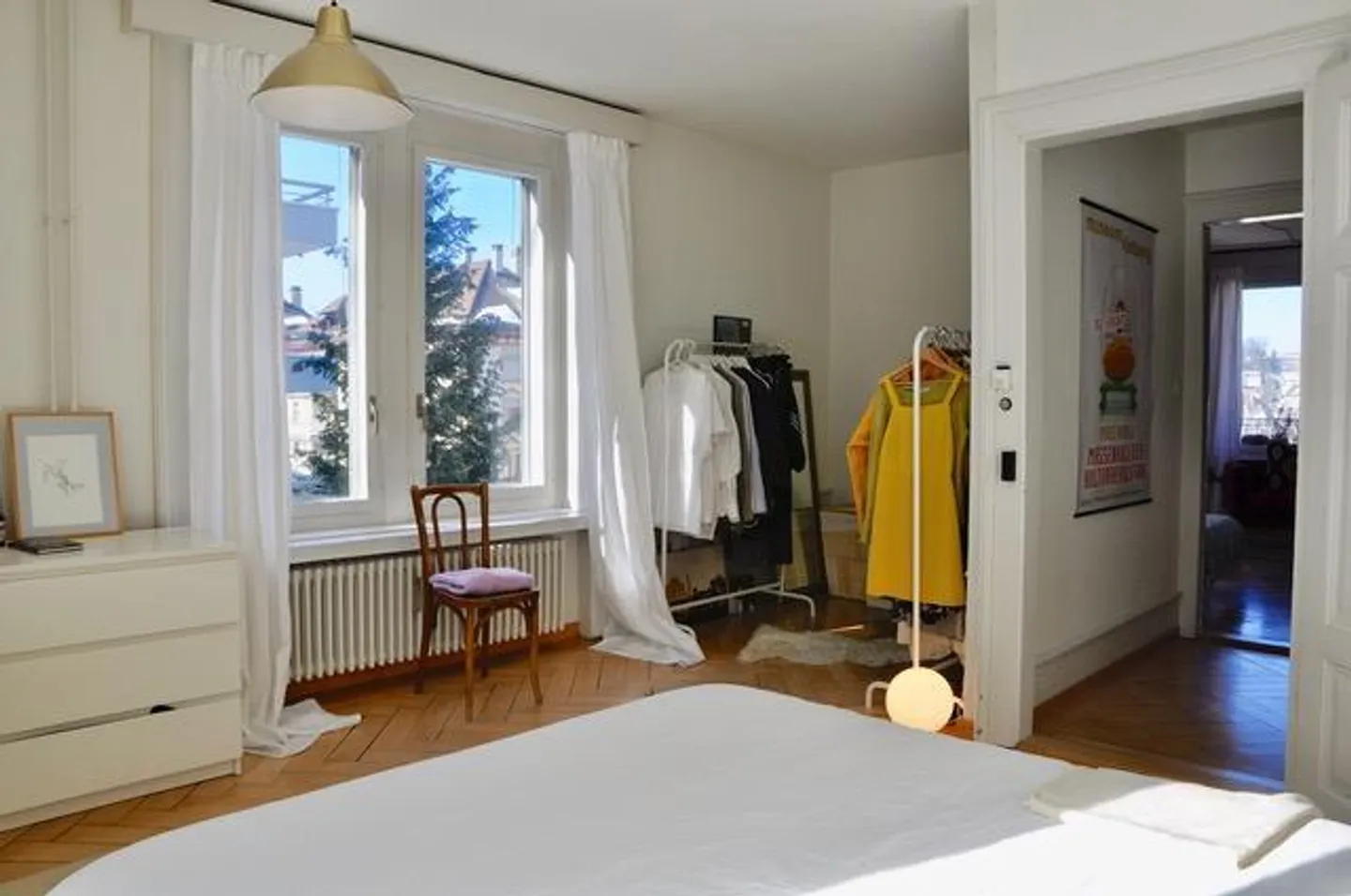 Appartamento 4.5 locali in affitto - Foto 10 di 14