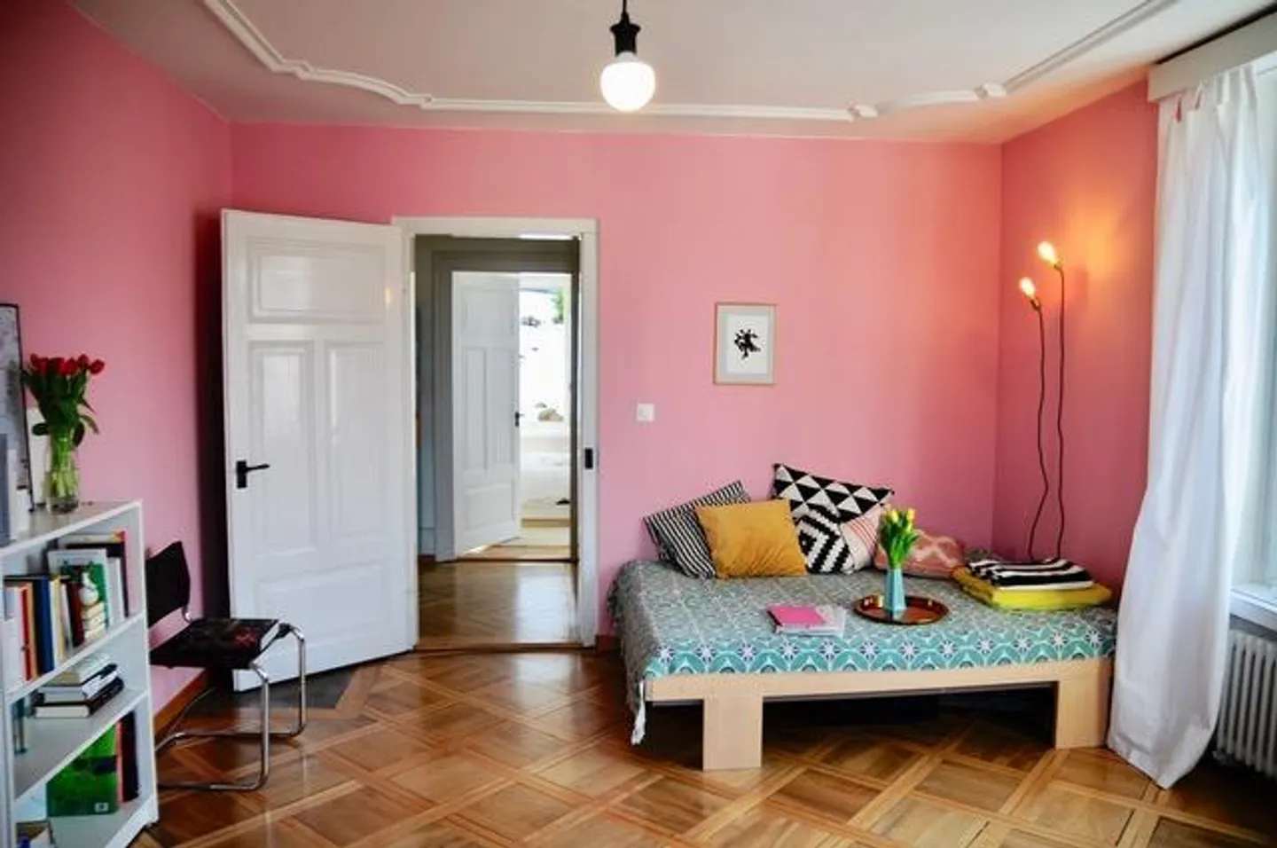 Appartamento 4.5 locali in affitto - Foto 13 di 14