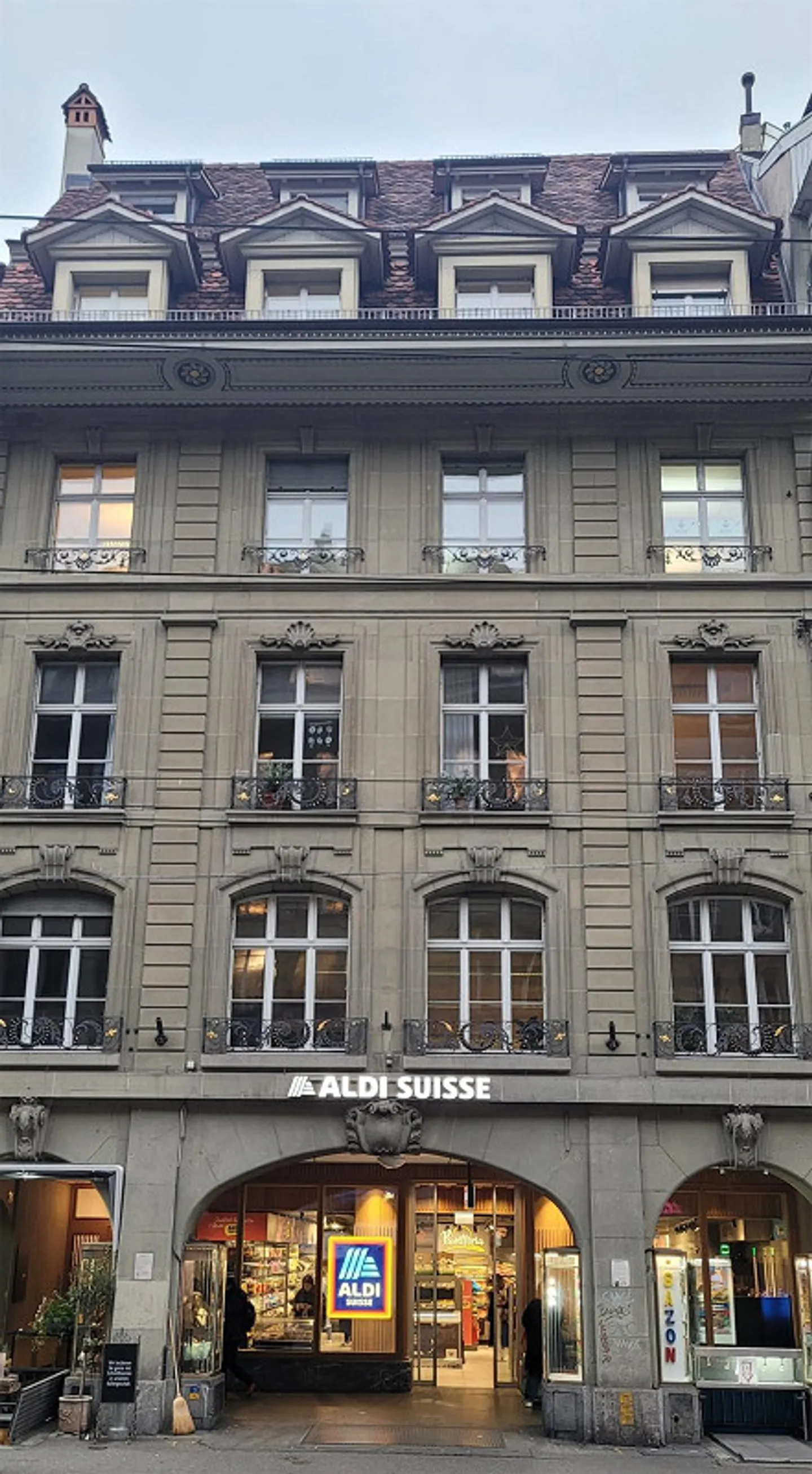 Charmante Büroräume in Bern - Foto 2 von 4