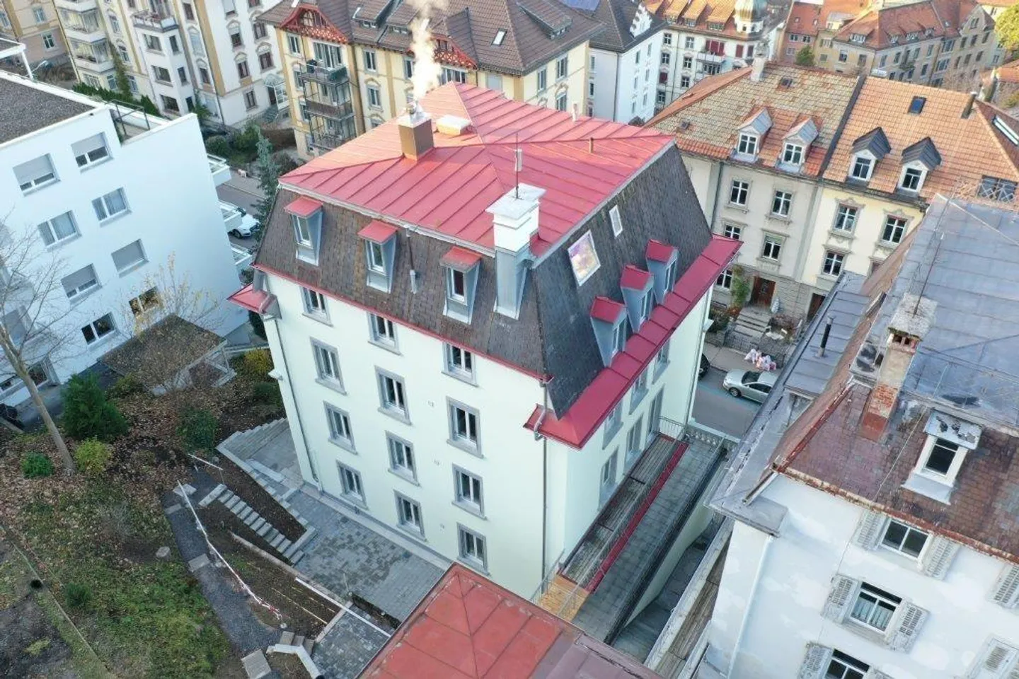 Appartamento 4.5 locali in affitto - Foto 3 di 14