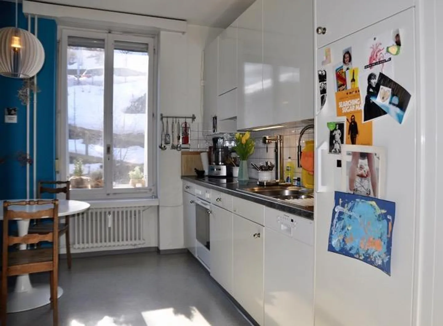 Appartamento 4.5 locali in affitto - Foto 6 di 14