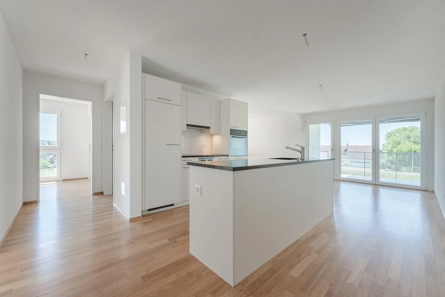 Wohnung mieten - Foto 2 von 7