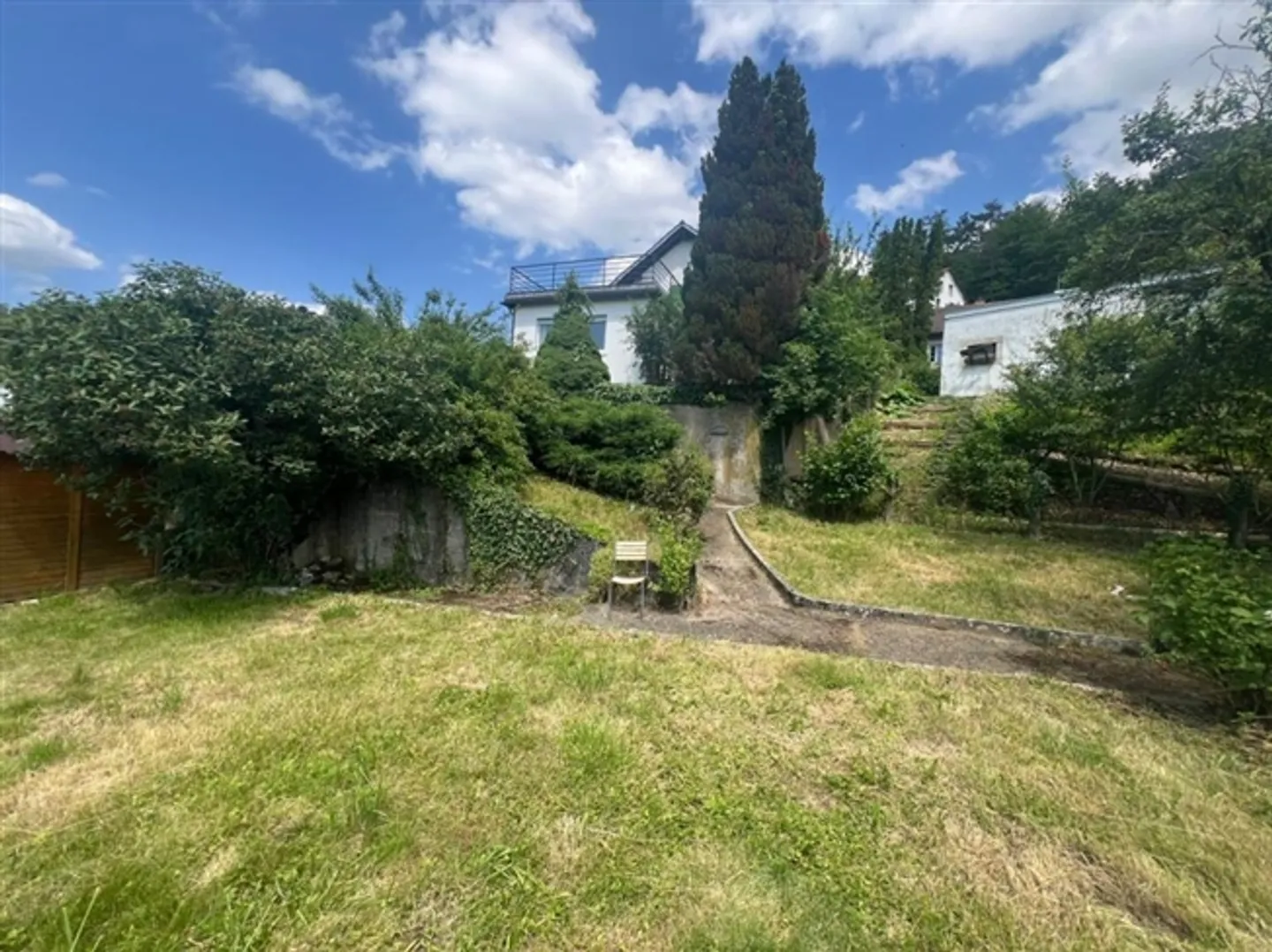 Large Sunny Plot with Castle View - Photo 9 of 13