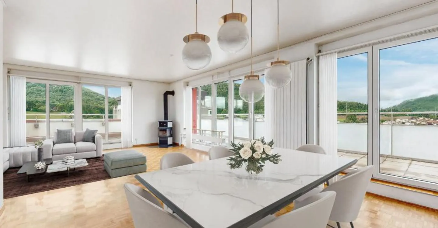 Stunning Apartment with Terrace - Photo 1 of 8