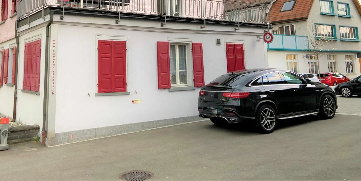 Posto auto in affitto - Foto 2 di 2