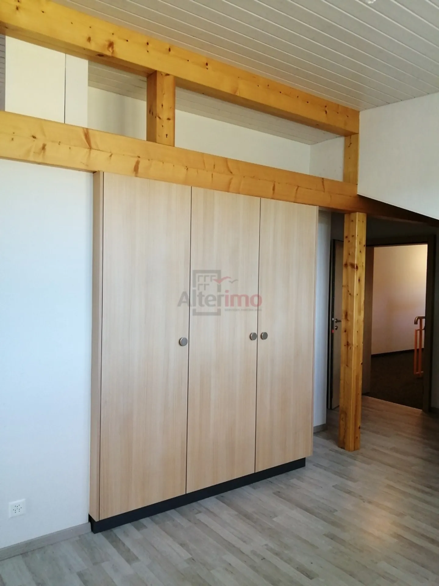 Grand studio à louer à Le Sentier. - Photo 5 sur 7