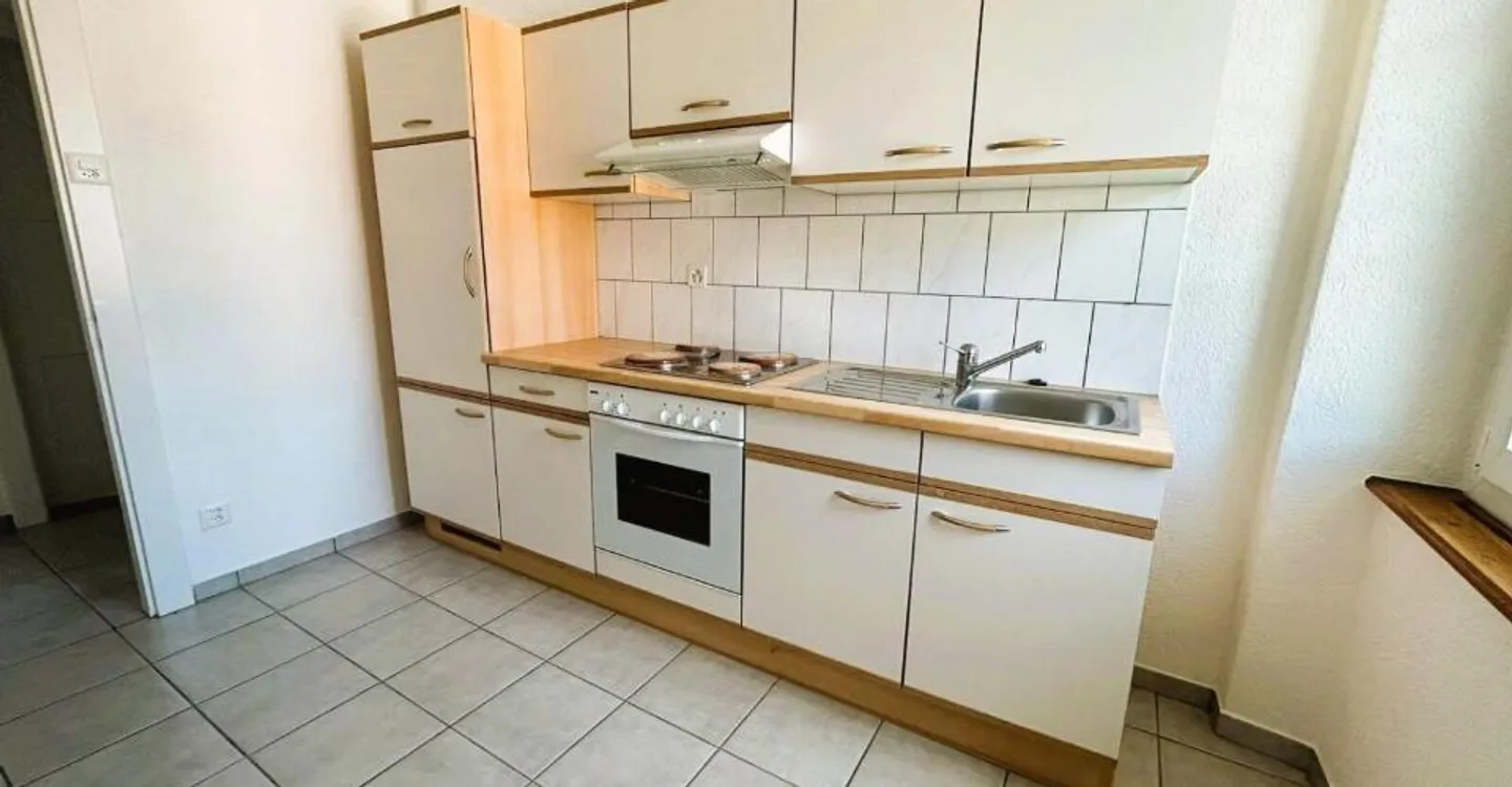 Appartement spacieux à Reconvilier - Photo 1 sur 12