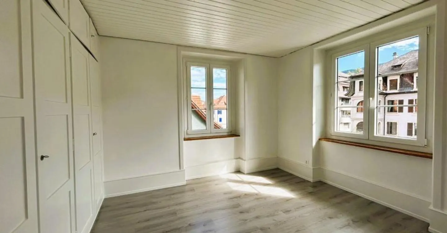 Appartement spacieux à Reconvilier - Photo 5 sur 12