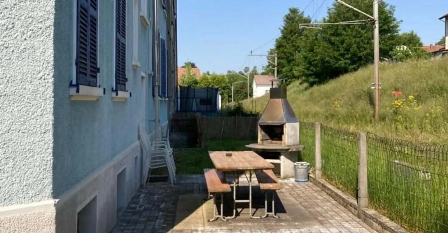 Appartement spacieux à Reconvilier - Photo 12 sur 12