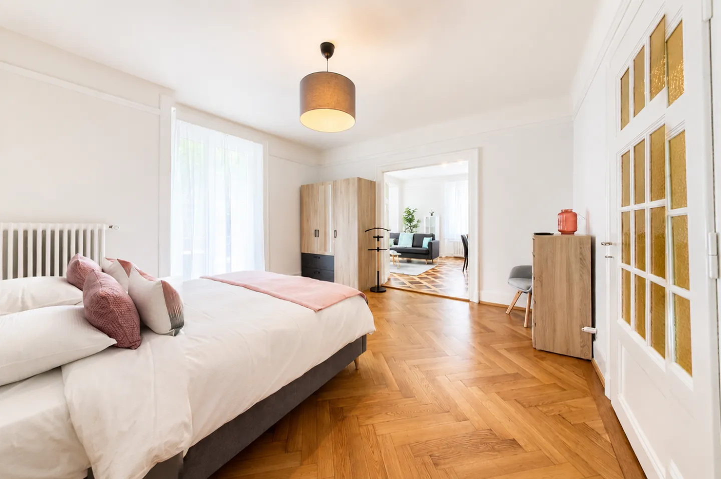 Appartement moderne 2 chambres - Photo 4 sur 11