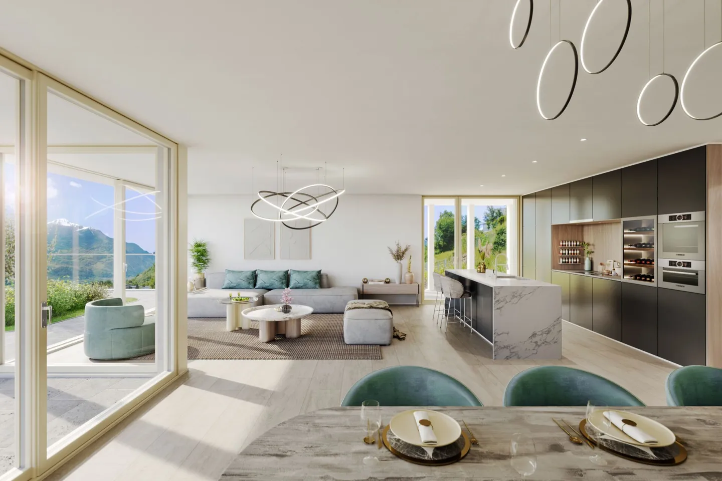 L'Ecrin de Diolly - Lot B3 - Photo 2 of 4