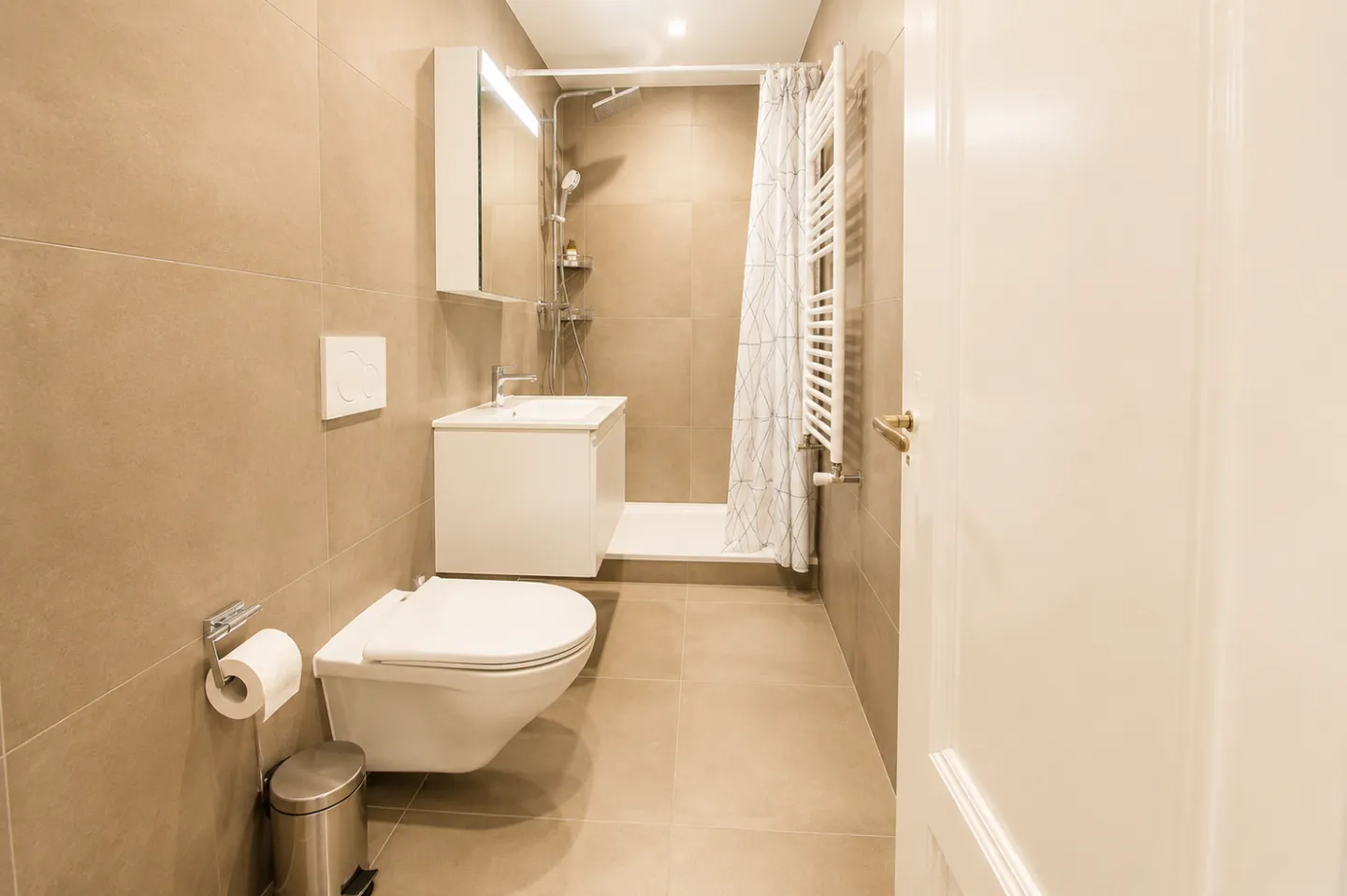 Appartement moderne 2 chambres - Photo 8 sur 11